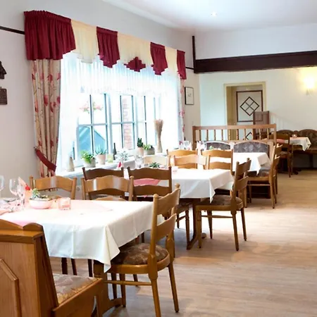 Hotell Sterdebuell Bordelum