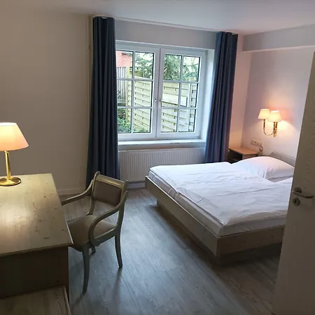 Hotell Sterdebuell Bordelum